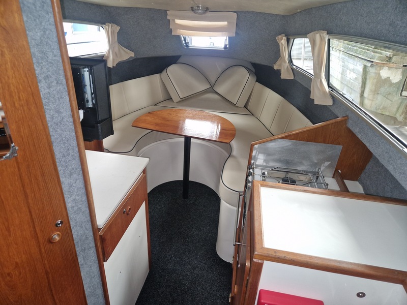 Viking - 22 Wide Beam called Samphire