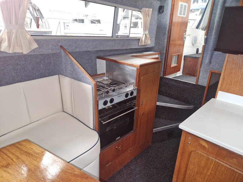 Viking - 22 Wide Beam called Samphire