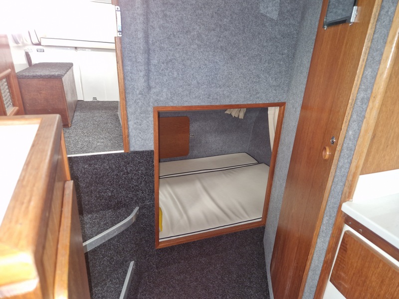 Viking - 22 Wide Beam called Samphire
