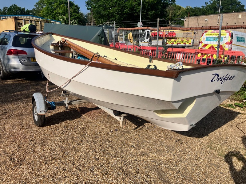 Drascombe - Dabber Mk3