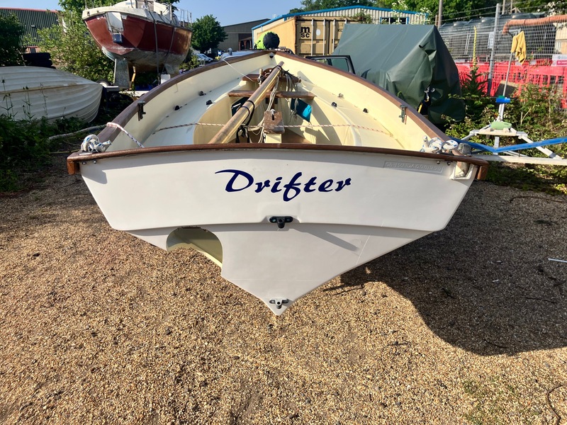 Drascombe - Dabber Mk3