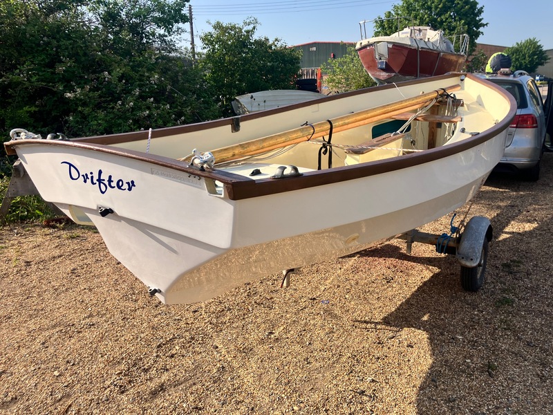 Drascombe - Dabber Mk3
