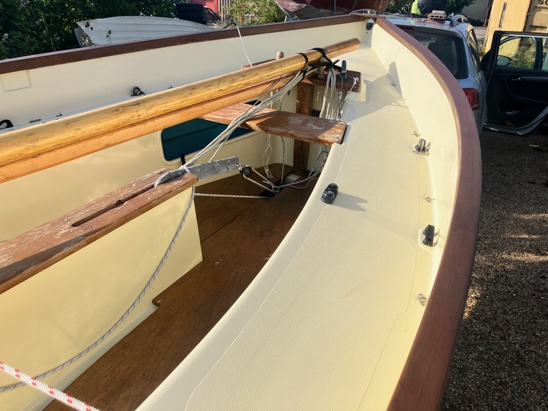 Drascombe - Dabber Mk3