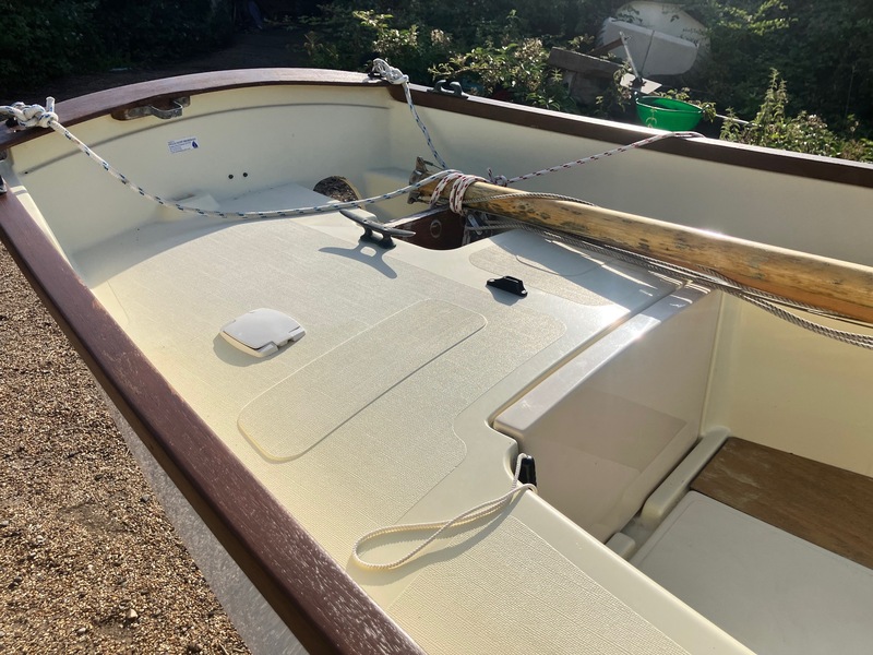 Drascombe - Dabber Mk3