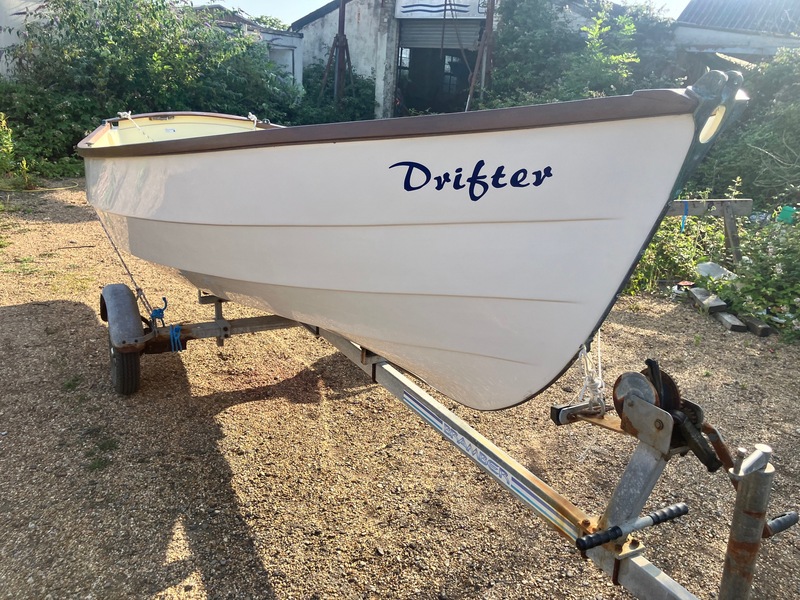 Drascombe - Dabber Mk3