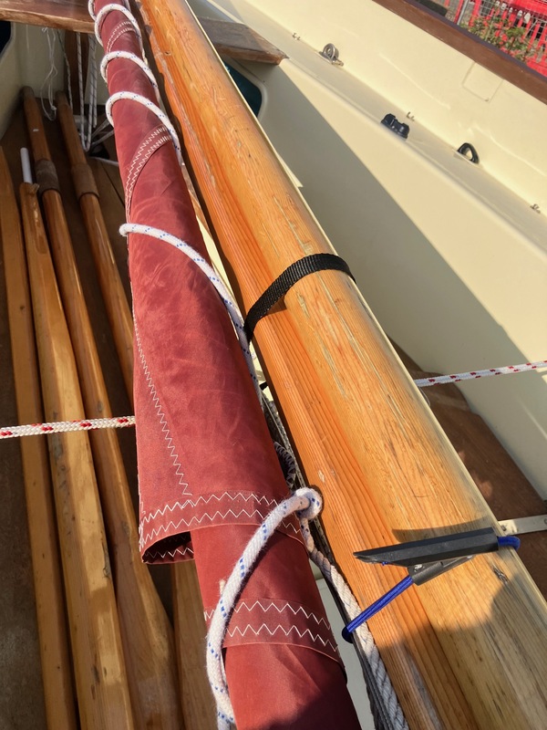 Drascombe - Dabber Mk3