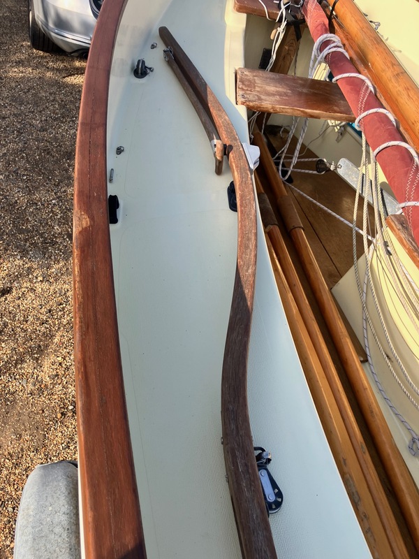Drascombe - Dabber Mk3