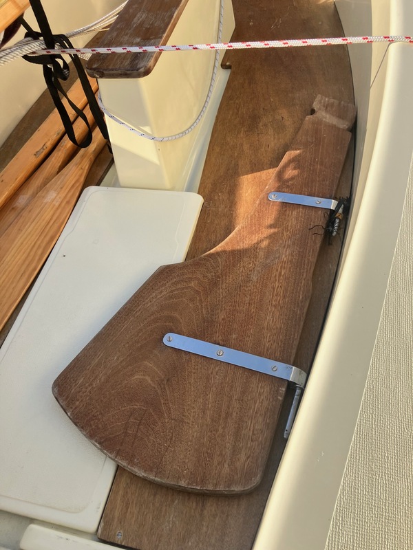 Drascombe - Dabber Mk3