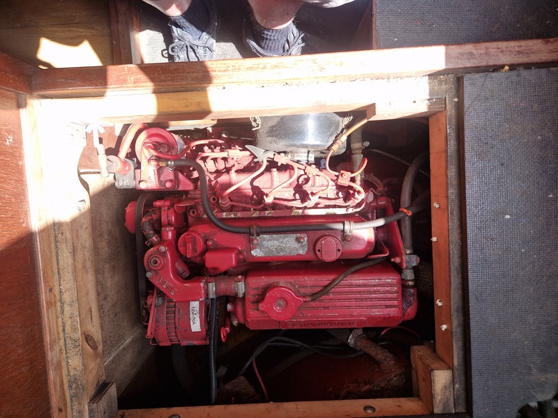 Evans & Sons - 57ft Tug Front called Collie Glen