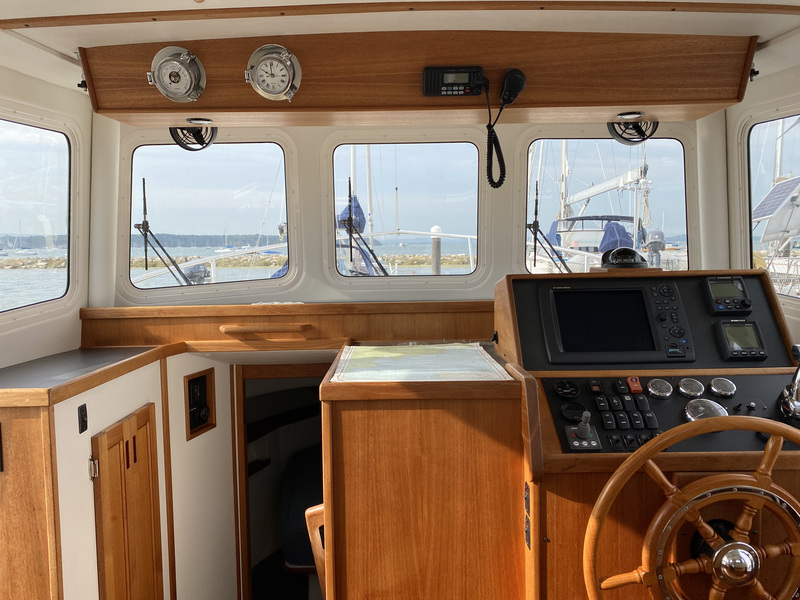 Nordic Tugs Inc - 32