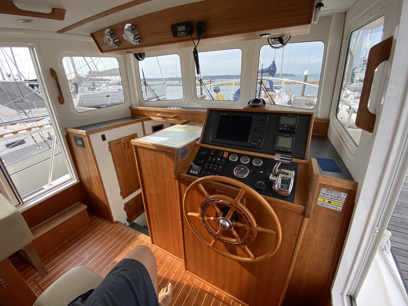 Nordic Tugs Inc - 32