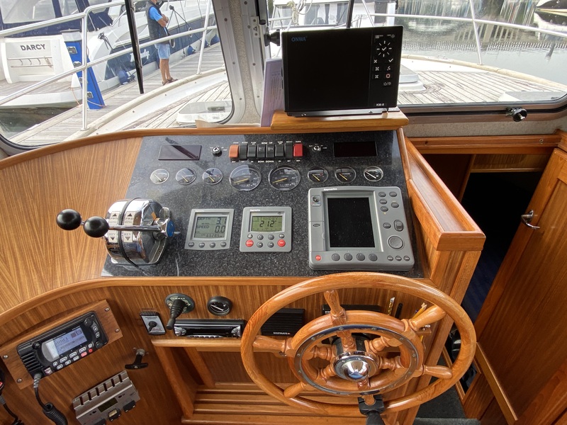 Corvette Marine - 320