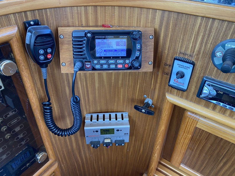 Corvette Marine - 320