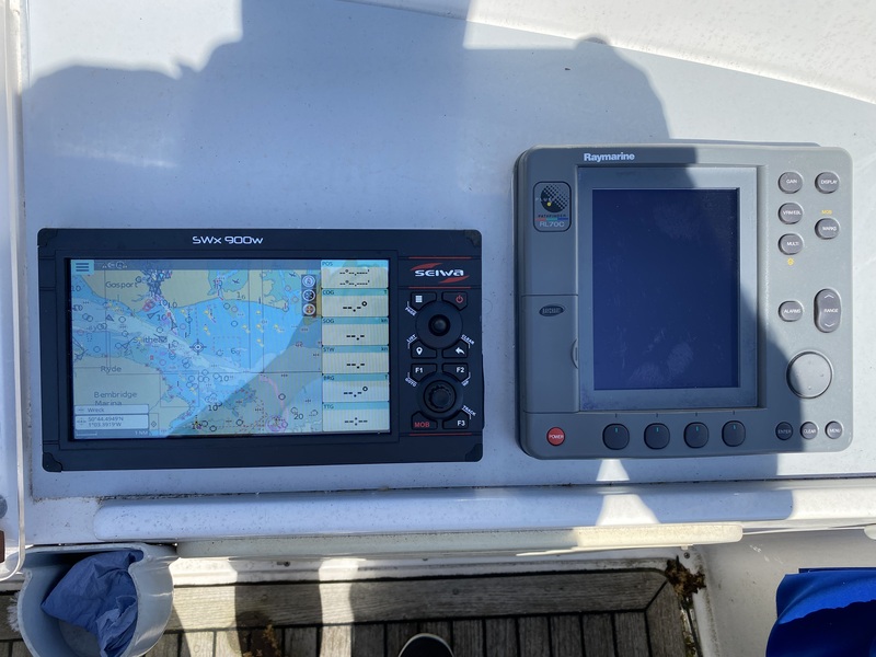 Corvette Marine - 320