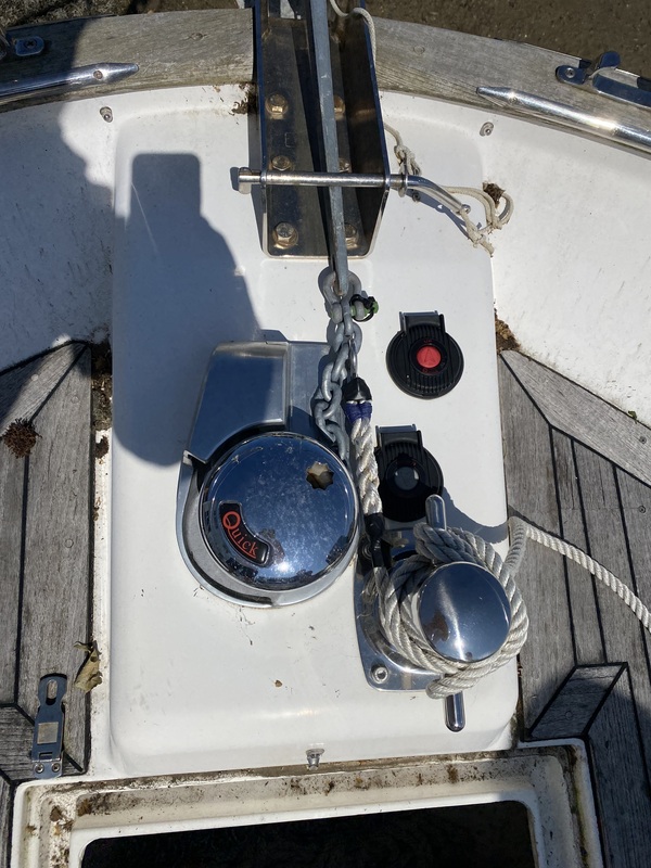 Corvette Marine - 320
