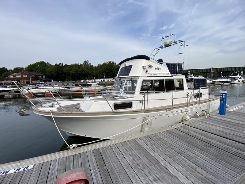 Corvette Marine - 320