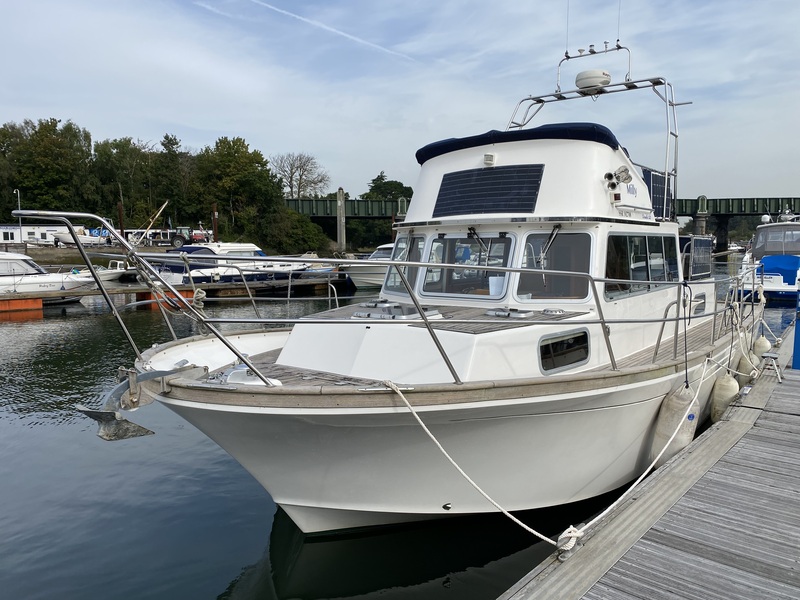 Corvette Marine - 320