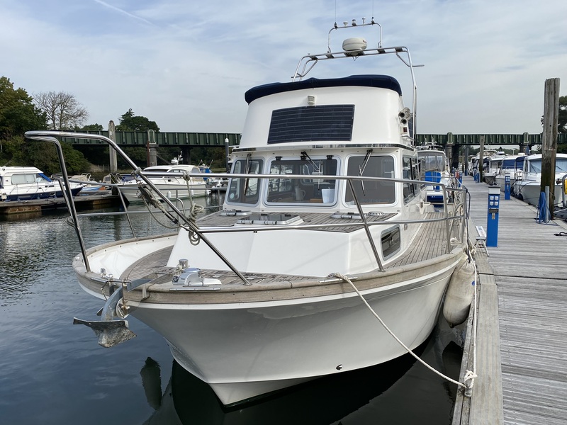 Corvette Marine - 320