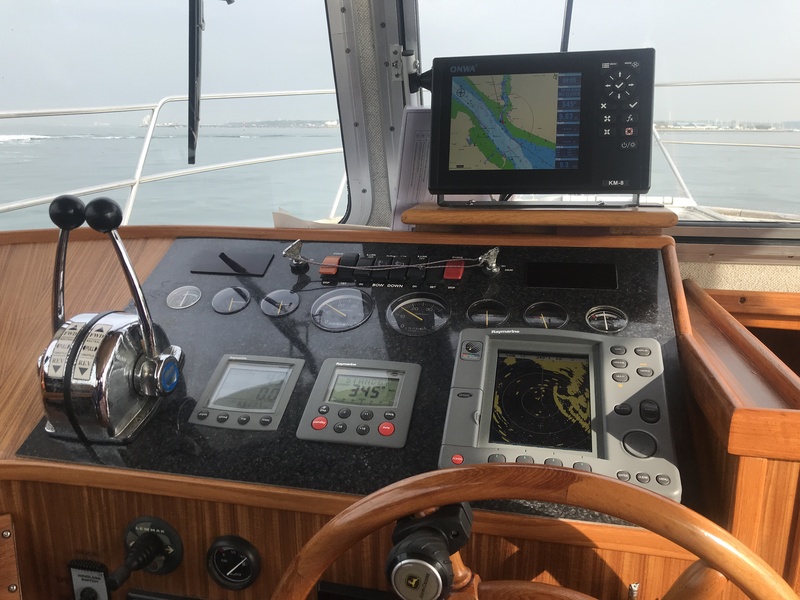 Corvette Marine - 320