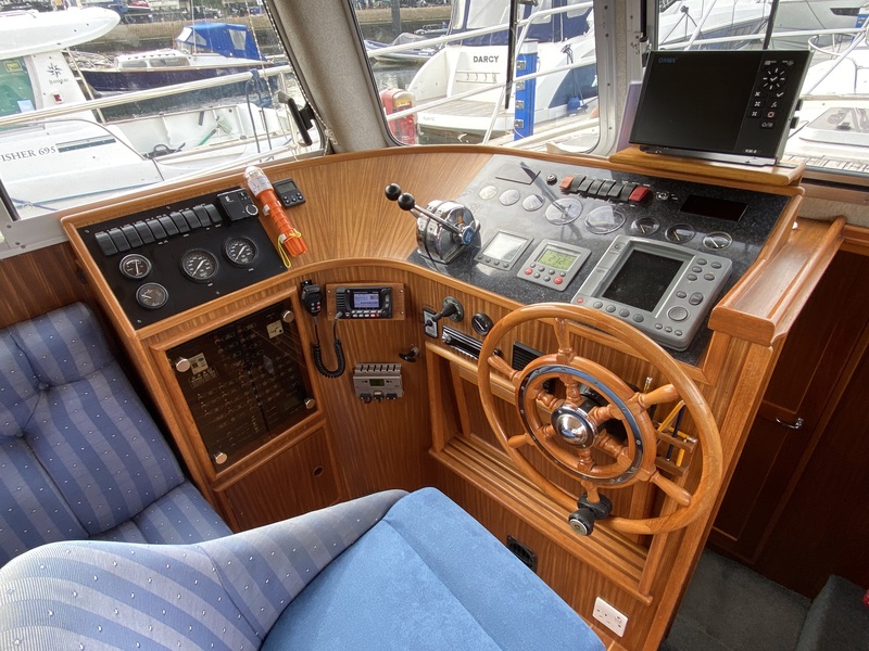 Corvette Marine - 320