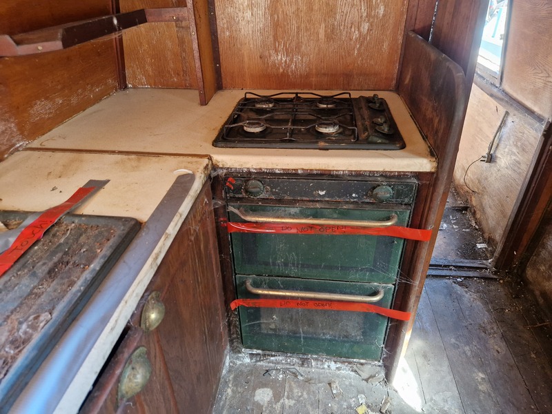 Bridgewater Boat Builders - 60ft Project Narrowboat called Sloley No1