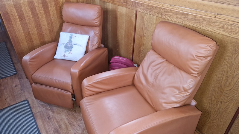 Kendal Boats - 57ft Semi Trad Narrowboat called Trundle