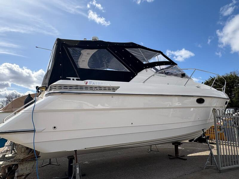 Fairline - Targa 31