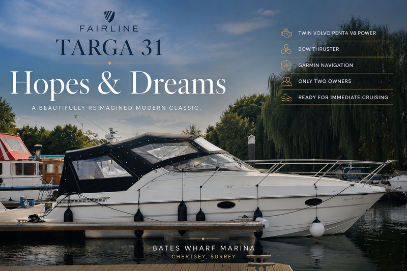 Fairline - Targa 31