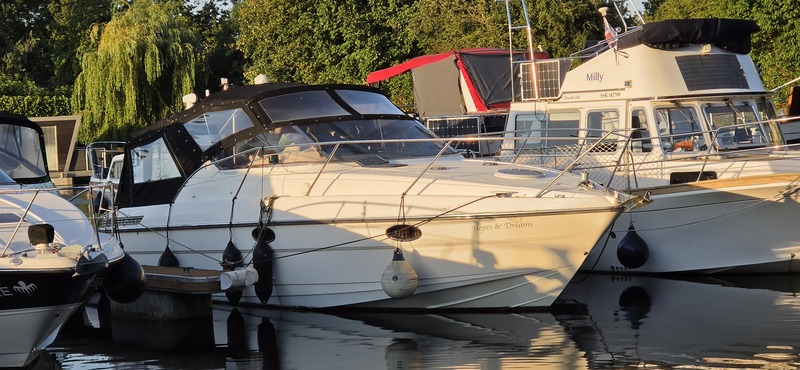 Fairline - Targa 31