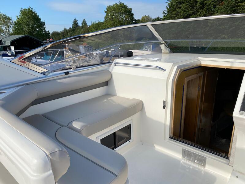 Fairline - Targa 31