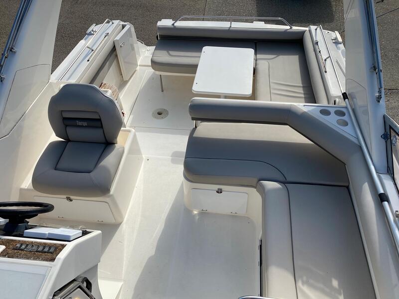 Fairline - Targa 31