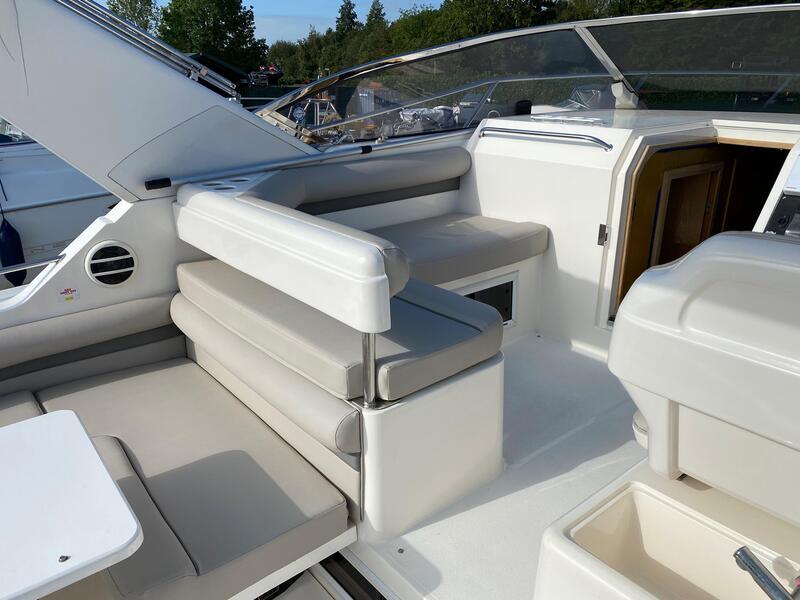 Fairline - Targa 31