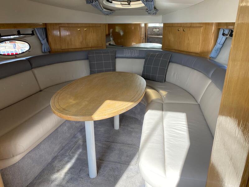 Fairline - Targa 31