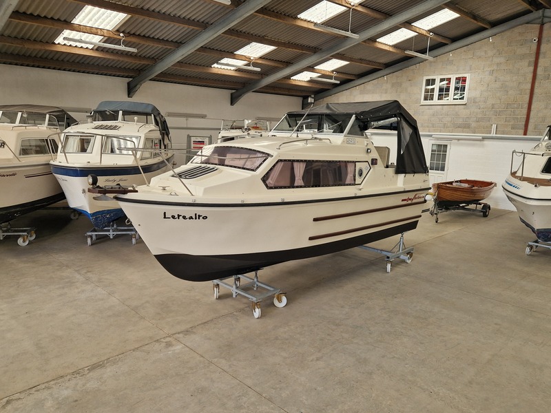 Shetland - Saxon 21 called Lerealro