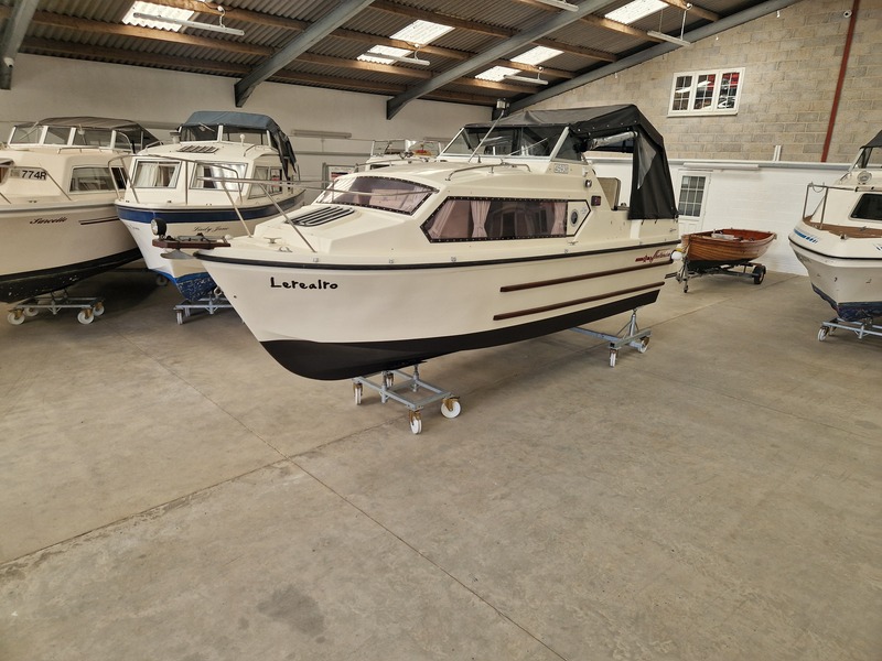 Shetland - Saxon 21 called Lerealro