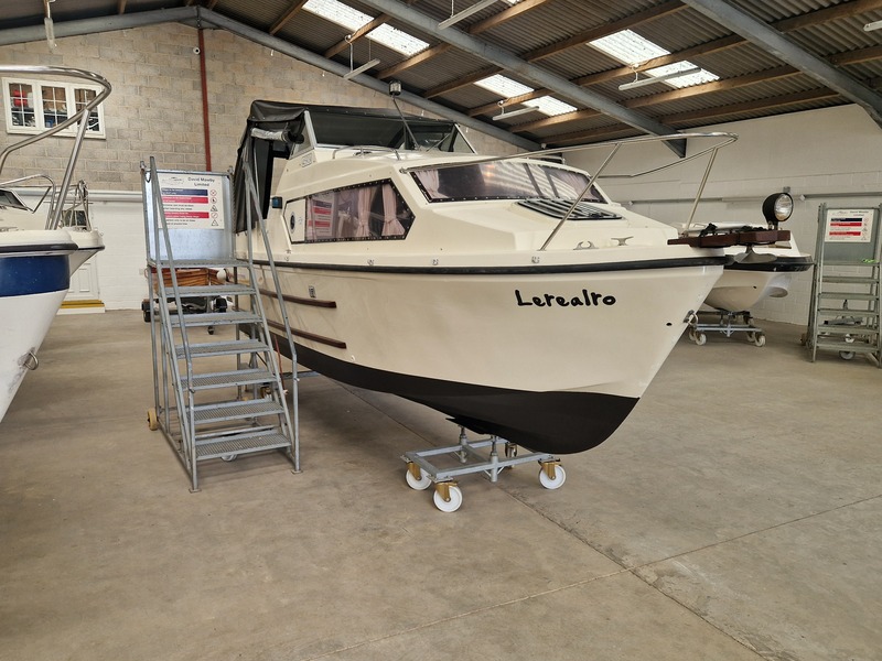 Shetland - Saxon 21 called Lerealro