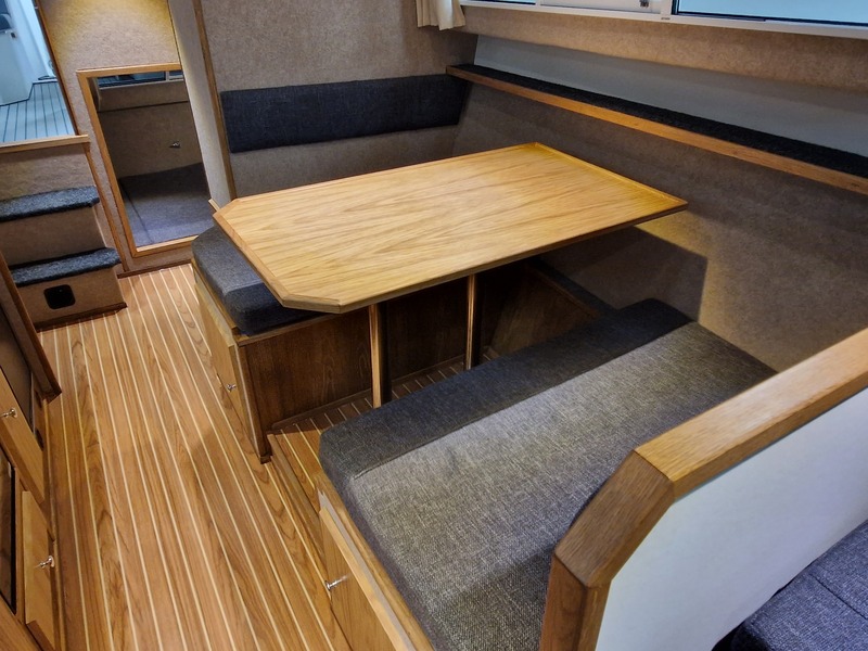 Viking - 275 HiLine Spec called Corentyne Queen