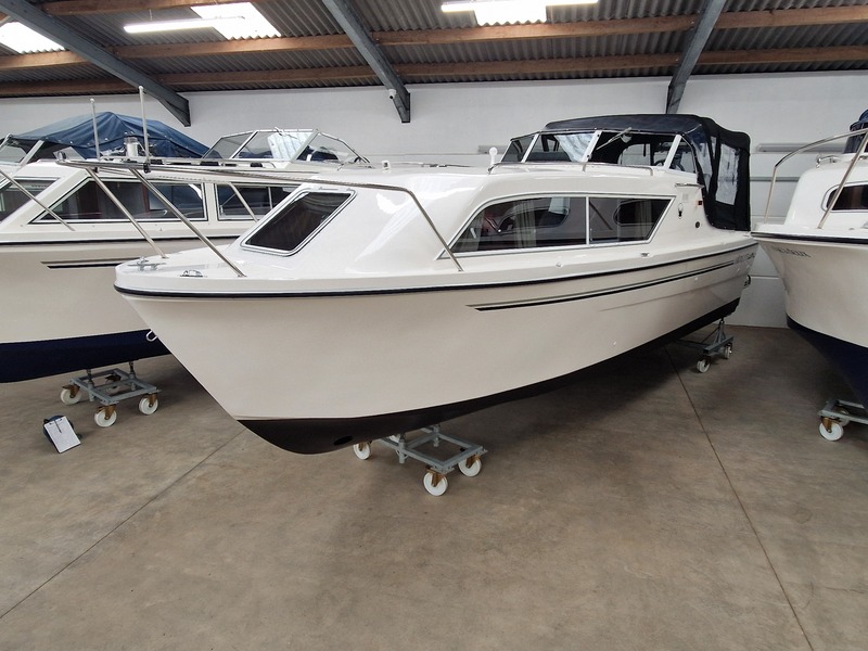 Viking - 275 HiLine Spec called Corentyne Queen