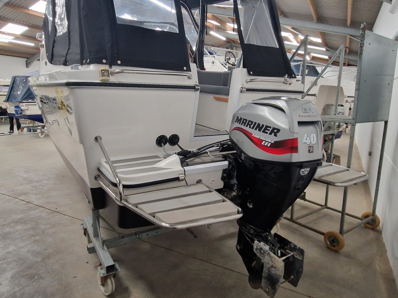 Viking - 275 HiLine Spec called Corentyne Queen
