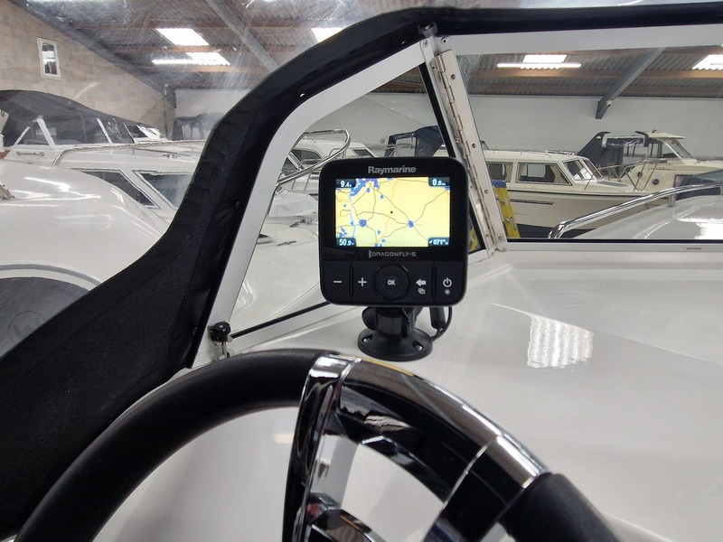 Viking - 275 HiLine Spec called Corentyne Queen