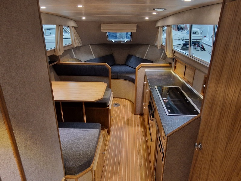 Viking - 275 HiLine Spec called Corentyne Queen