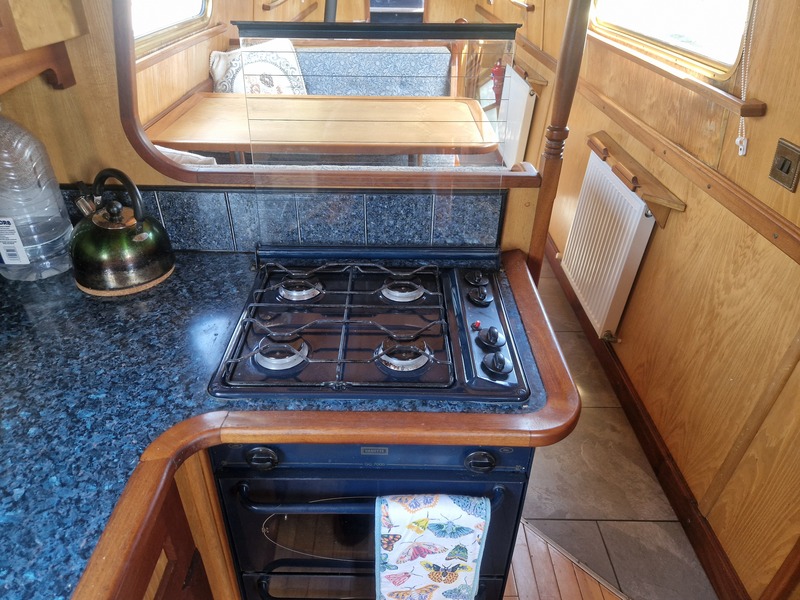 Piper Boats - 60ft Semi Trad called Whisky Galore