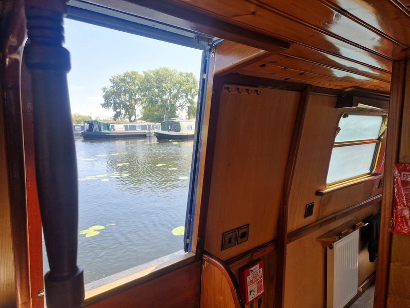 Piper Boats - 60ft Semi Trad called Whisky Galore