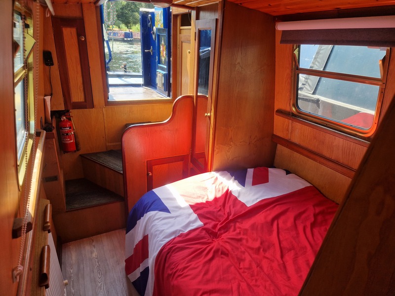 Piper Boats - 60ft Semi Trad called Whisky Galore