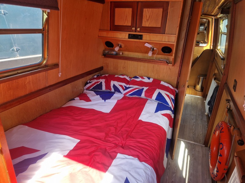 Piper Boats - 60ft Semi Trad called Whisky Galore