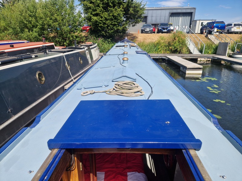 Piper Boats - 60ft Semi Trad called Whisky Galore