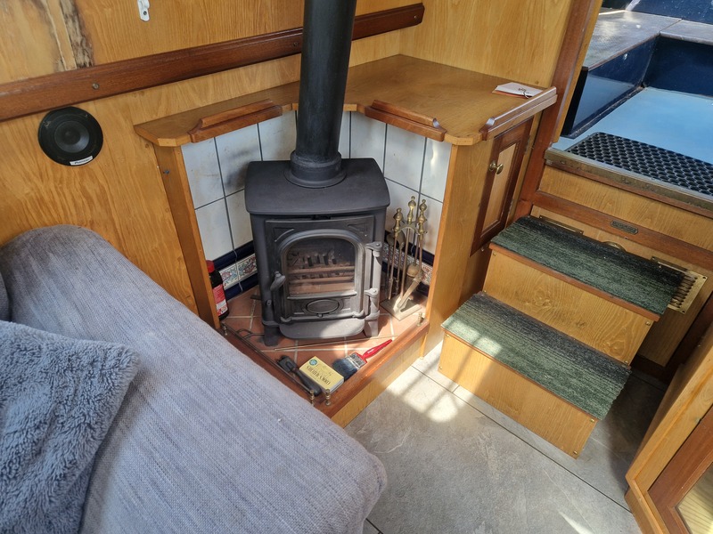 Piper Boats - 60ft Semi Trad called Whisky Galore