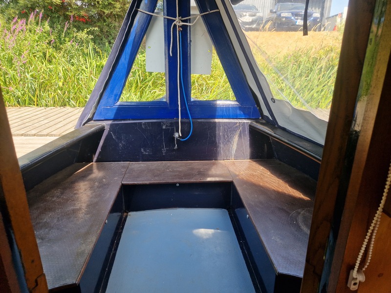 Piper Boats - 60ft Semi Trad called Whisky Galore