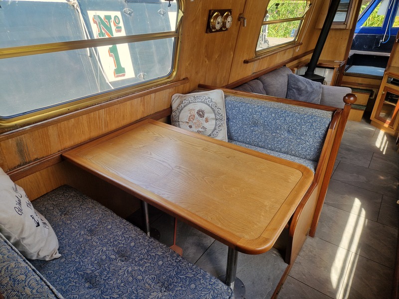 Piper Boats - 60ft Semi Trad called Whisky Galore