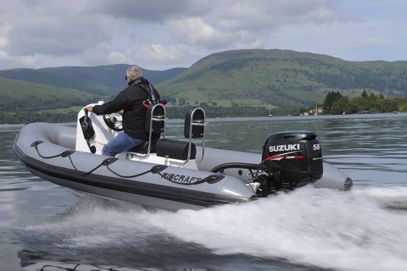 United Kingdom Leisure Ribs Boats For Sale in Yeovil Ribcraft Ltd